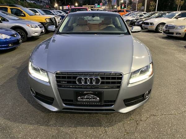 2011 Audi A5 2 0T quattro Prestige - - by dealer for sale in Bothell, WA – photo 2