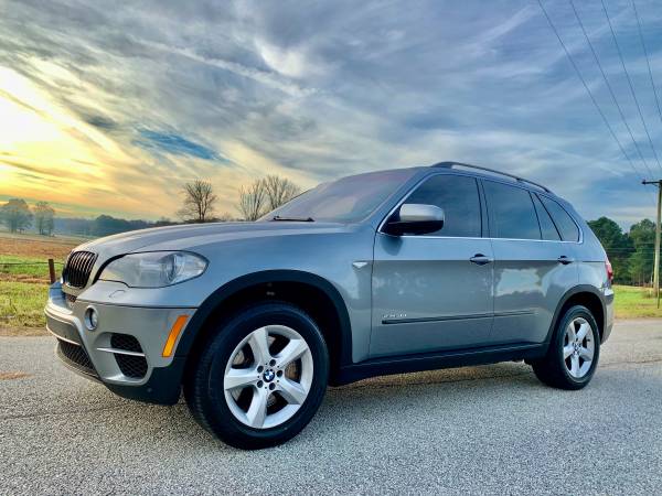 2011 BMW X5 XDrive 50i - cars & trucks - by owner - vehicle... for sale in Moore, SC – photo 2
