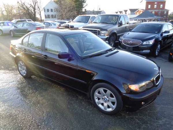 2004 BMW 3 Series LOW MILES 325i 2 5L I6 F DOHC 24V for sale in Purcellville, District Of Columbia – photo 3