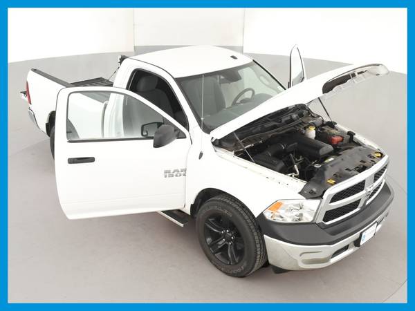 2017 Ram 1500 Regular Cab Tradesman Pickup 2D 6 1/3 ft pickup White for sale in Harker Heights, TX – photo 21
