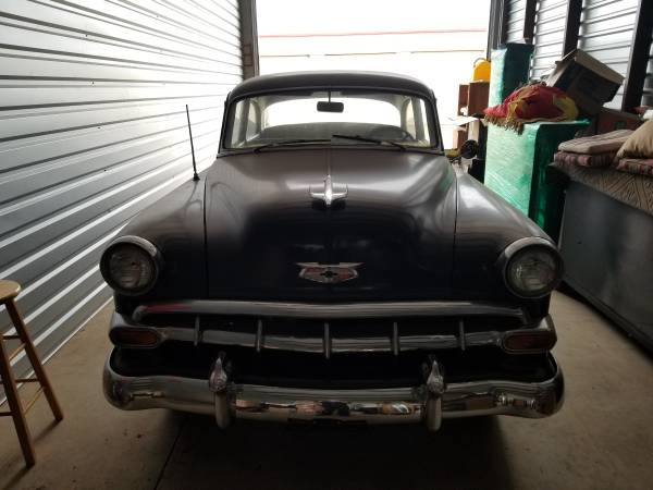 54 Chevy Bel Air for sale in Tuttle, OK – photo 7