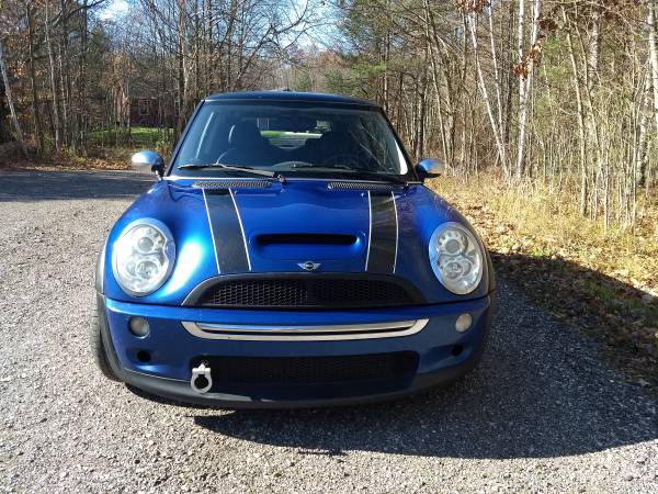 2005 Mini Cooper S - cars & trucks - by owner - vehicle automotive... for sale in Muskegon, MI – photo 3