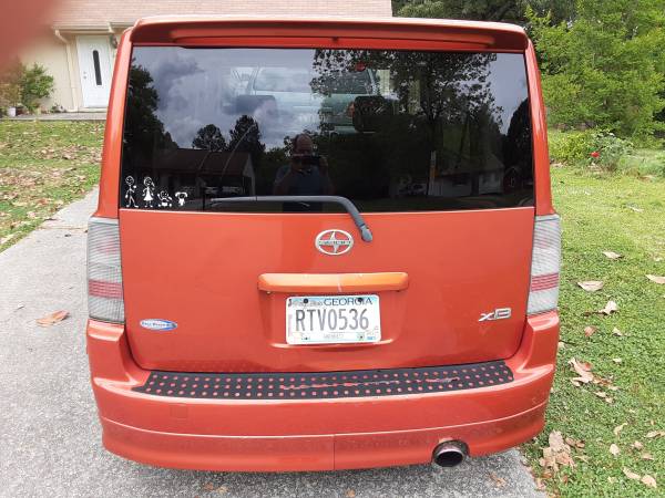 Scion xb for repair or project for sale in Dacula, GA – photo 7