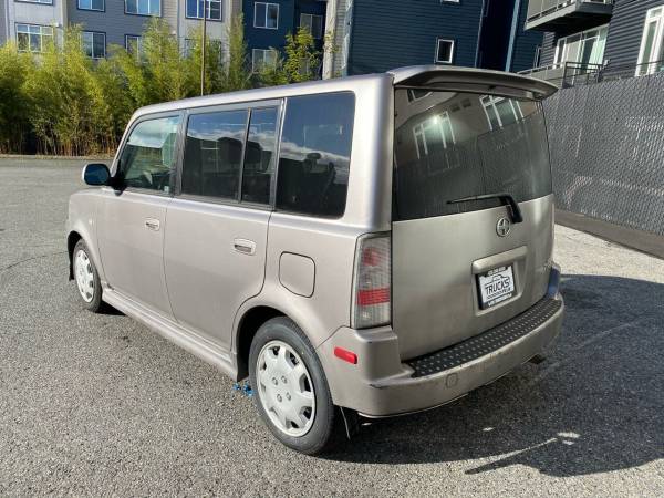 2006 Scion xB Base 4dr Wagon w/Automatic - cars & trucks - by dealer... for sale in Seattle, WA – photo 3