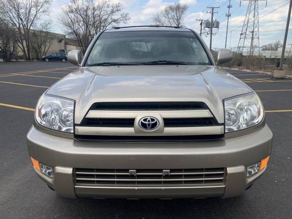 2004 TOYOTA 4RUNNER 4WD LEATHER SUNROOF TOW ALLOY CD 051977 - cars & for sale in Skokie, IL – photo 6
