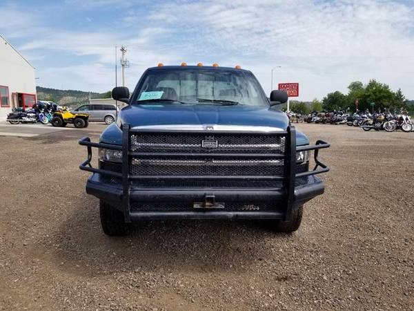 1999 Dodge 2500 Quad Cab Long Bed 4x4 CUMMINS! for sale in Hot Springs, SD – photo 3