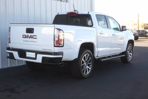 2021 GMC Canyon Summit White WON T LAST - - by for sale in Tucson, AZ – photo 6