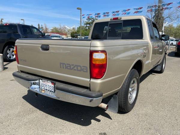 2001 Mazda B-Series Pickup B3000 SE 2dr Cab Plus 2WD SB Free for sale in Roseville, CA – photo 3