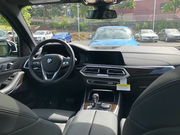 2020 BMW X5 xDrive40i Sport Utility 4D for sale in Kirkland, WA – photo 6