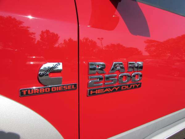 2016 RAM 2500 Laramie Crew Cab SWB 4WD - Diesel - One owner! - cars... for sale in Billings, MT – photo 2