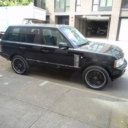 2006 Land Rover Range Rover 4dr Wgn SC - - by dealer for sale in Gladstone, OR – photo 5