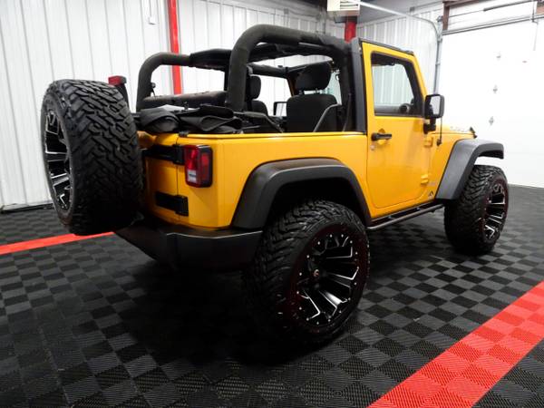 2012 Jeep Wrangler T-ROCK Sport 4X4 suv Nacho - - by for sale in Branson West, MO – photo 5