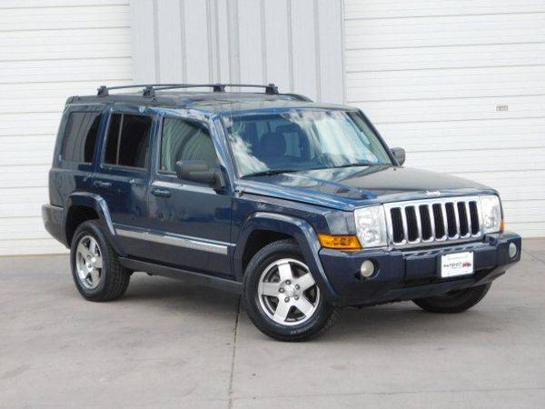 2010 Jeep Commander Sport 4WD - MOST BANG FOR THE BUCK! for sale in Colorado Springs, CO – photo 8