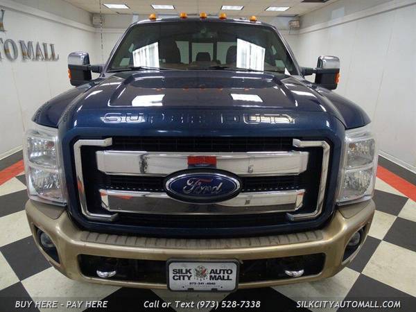 2013 Ford F-250 F250 F 250 SD Lariat KING RANCH 4x4 Crew Cab NAVI for sale in Paterson, CT – photo 2
