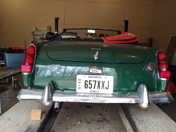Austin Healey for sale in Mansfield, OH – photo 2