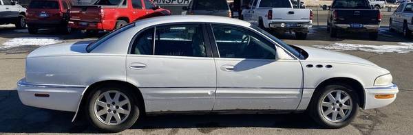 2005 Buick Park Avenue - cars & trucks - by dealer - vehicle... for sale in Butte, MT – photo 3
