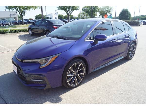 2020 Toyota Corolla XSE -**QUALITY GUARANTEED** **SUPER DEAL** for sale in Hurst, TX – photo 2