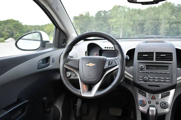 2015 *Chevrolet* *Sonic* *LS* - cars & trucks - by dealer - vehicle... for sale in Naugatuck, CT – photo 15