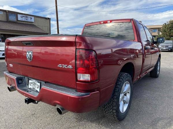 2013 Ram Ram Pickup 1500 Tradesman - cars & trucks - by dealer -... for sale in Brighton, WY – photo 6