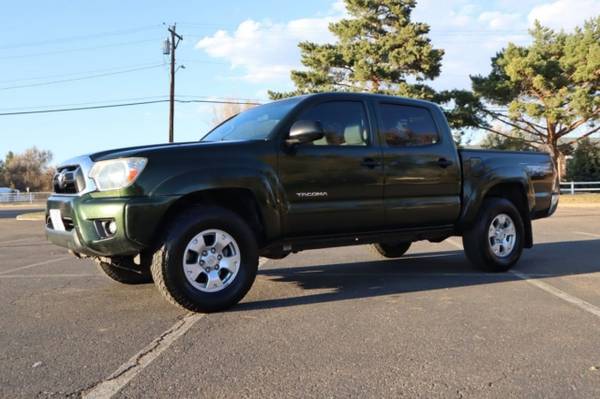 2014 Toyota Tacoma V6 - cars & trucks - by dealer - vehicle... for sale in Longmont, CO – photo 10
