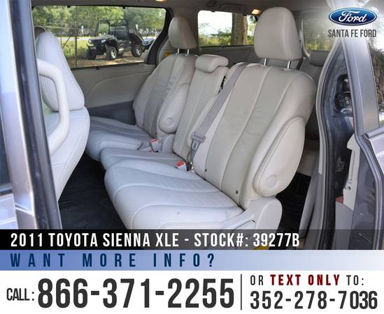 *** 2011 Toyota Sienna XLE *** 40+ Used Vehicles BELOW $12K! for sale in Alachua, FL – photo 19