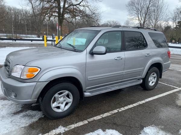 2001 Toyota Sequoia for sale in Columbus, OH – photo 2