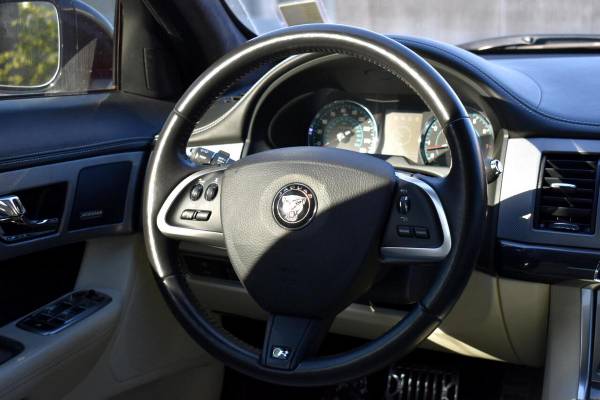 2014 Jaguar XF - - by dealer - vehicle automotive sale for sale in Arlington, District Of Columbia – photo 9