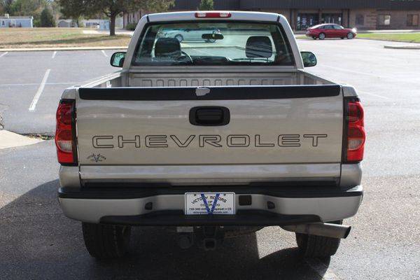2004 Chevrolet Chevy Silverado 2500HD LS 6.6L Duramax Diesel 6.6L... for sale in Longmont, CO – photo 6