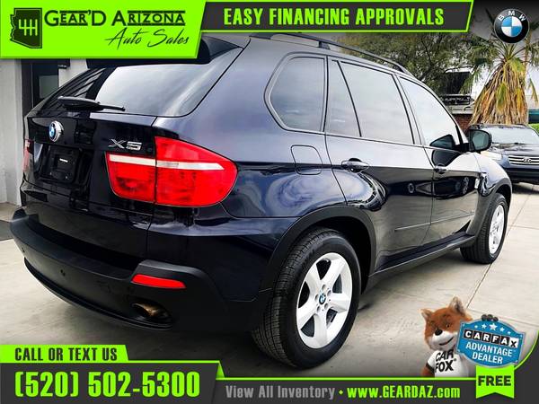2007 BMW X5 X 5 X-5 for 8, 995 or 139 per month! for sale in Tucson, AZ – photo 9
