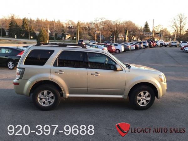 2011 MERCURY MARINER - cars & trucks - by dealer - vehicle... for sale in Jefferson, WI – photo 7