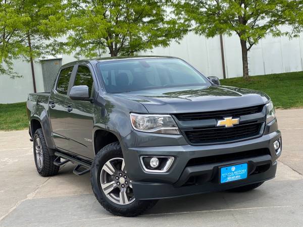 2016 CHEVROLET COLORADO LT 4x4/LOW MILES 73K/NEW TIRES/NO RUST for sale in Omaha, NE – photo 2