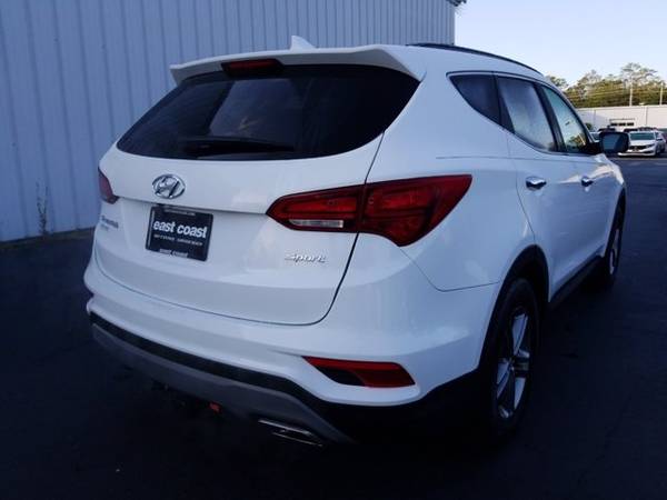2018 Hyundai Santa Fe Sport Pearl White For Sale NOW! - cars & for sale in Myrtle Beach, SC – photo 17
