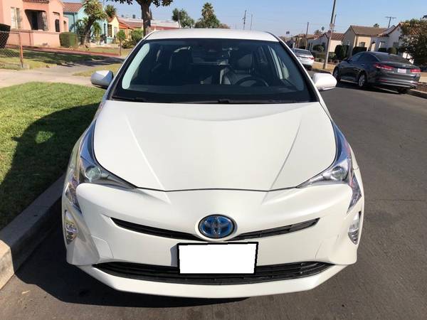 2016 Toyota Prius Fully Loaded - cars & trucks - by owner - vehicle... for sale in Bakersfield, CA – photo 4