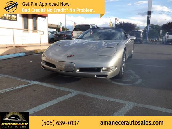1998 Chevrolet Corvette 2dr Convertible for sale in Albuquerque, NM – photo 4