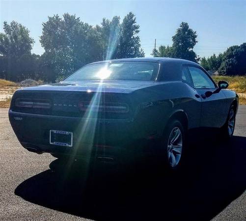 2016 Dodge Challenger SXT for sale in Saint Marys, OH – photo 3