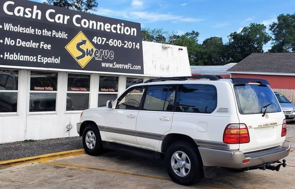 1999 Toyota Land Cruiser - - by dealer - vehicle for sale in Longwood , FL – photo 13