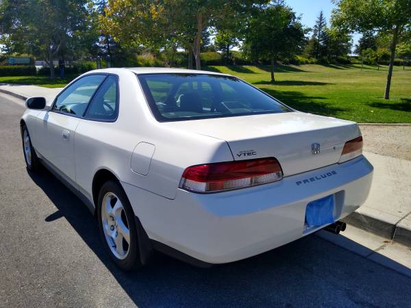 2000 Honda Prelude - cars & trucks - by owner - vehicle automotive... for sale in Santa Maria, CA – photo 2
