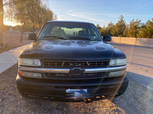 1999 Chevy Silverado 1500 3 Door Extended Cab 4x4 Truck 5.3L V8 -... for sale in Las Vegas, NV – photo 8