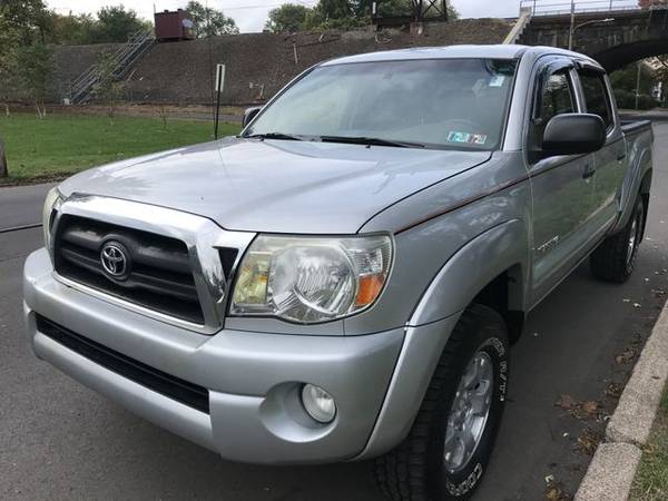 2006 Toyota Tacoma Double Cab - Financing Available! - cars & trucks... for sale in Morrisville, PA – photo 7