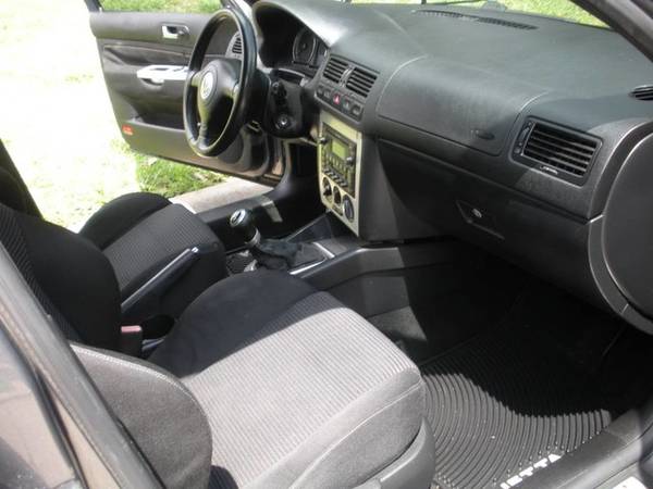 2004 VW GTI 1.8 TURBO *recaro seats* manual* *6/speed* *Rare* for sale in Van Nuys, CA – photo 5