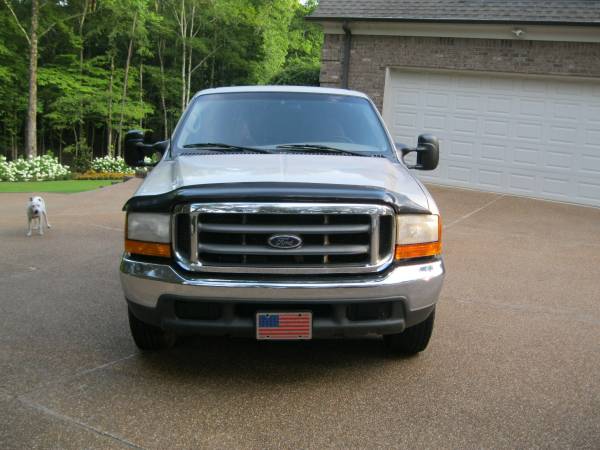 99 Ford F250 XLT 7.3 Diesel Low Miles Very Nice for sale in Eads, TN – photo 11