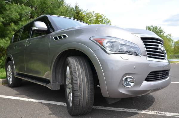 2012 Infiniti QX56 for sale in Other, NJ