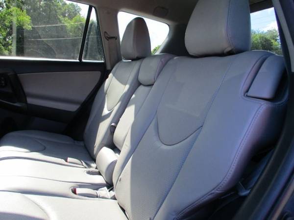 2012 Toyota RAV4 4x4 4WD RAV 4 Limited Heated Leather Moonroof SUV for sale in Brentwood, ME – photo 22