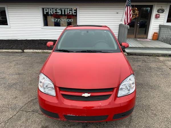 2006 Chevrolet Cobalt LT Coupe - cars & trucks - by dealer - vehicle... for sale in Mainesville, OH – photo 2