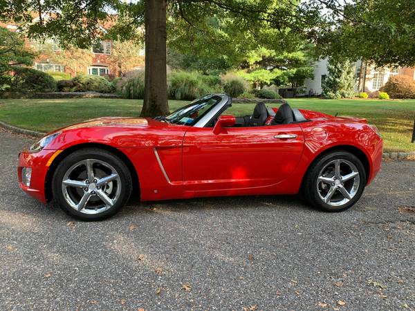 2008 SATURN SKY REDLINE TURBO MANUAL,ONLY 6000 MILES, LIKE BRAND... for sale in Commack, NY – photo 10