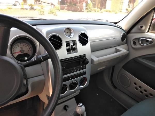08 silver pt cruiser 109k - - by dealer - vehicle for sale in Newburgh, NY – photo 13