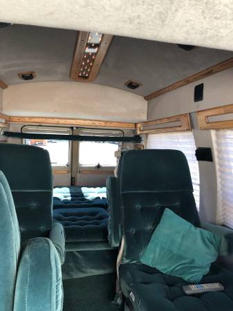 Dodge Campervan for Sale or if you can fix it -- will consider too! for sale in Rancho Cucamonga, CA – photo 8