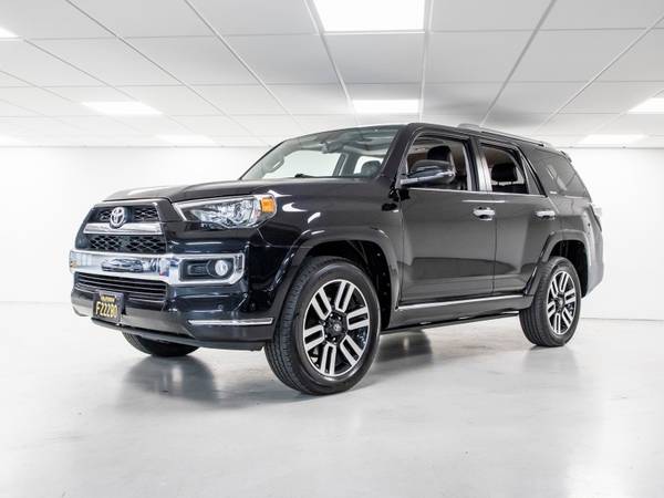 2017 Toyota 4Runner Limited - - by dealer - vehicle for sale in San Rafael, CA – photo 4