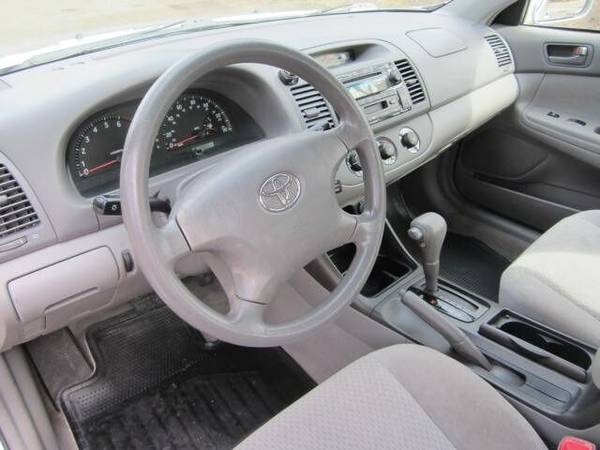 2004 Toyota Camry 4dr Sdn LE Auto - - by dealer for sale in Amesbury, MA – photo 9