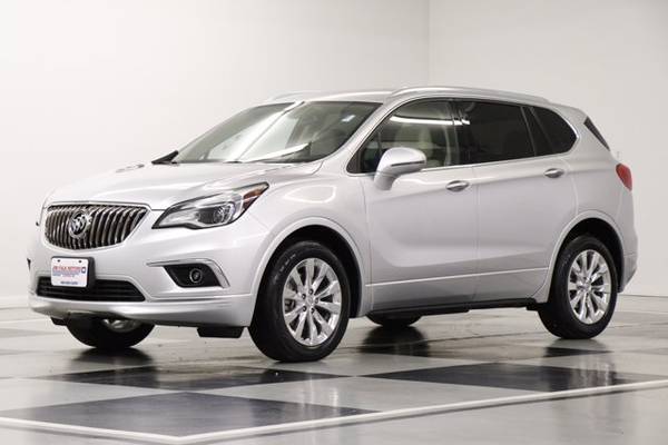 2017 Buick Envision - cars & trucks - by dealer - vehicle automotive... for sale in Clinton, MO – photo 3